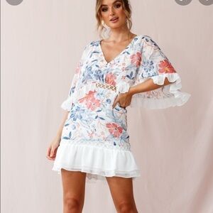 Dress size XS